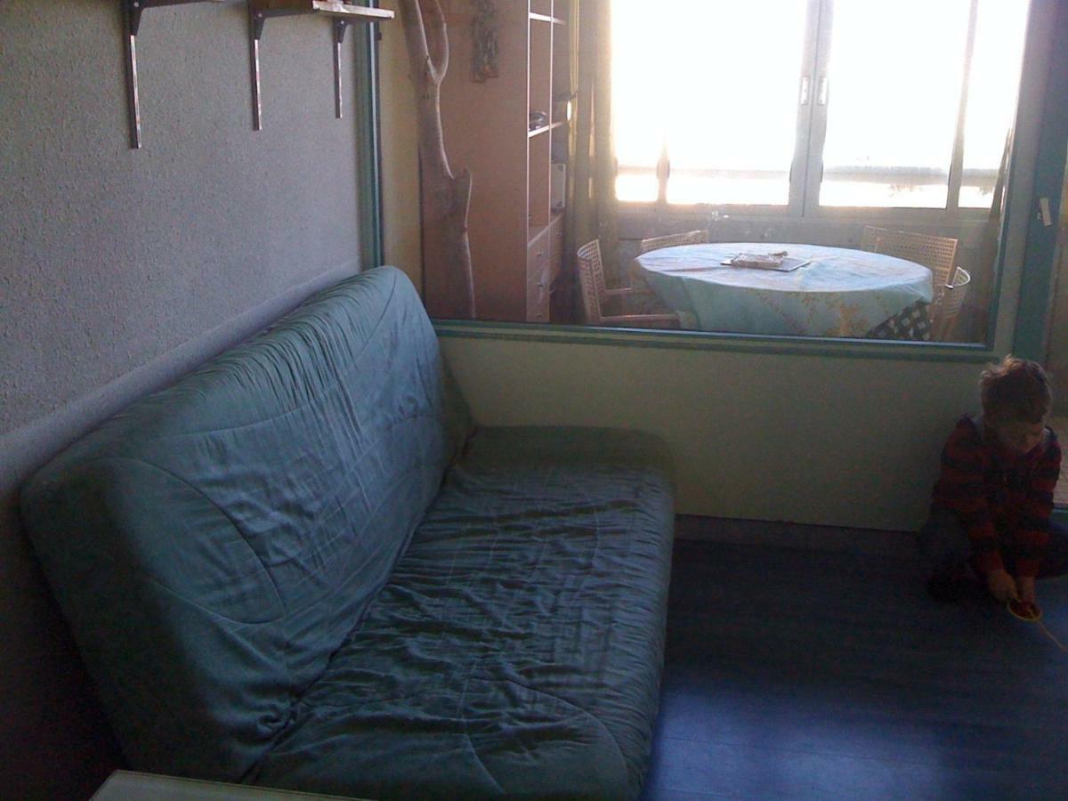 Apartament Port Leucate - Vue Sur Port Zewnętrze zdjęcie